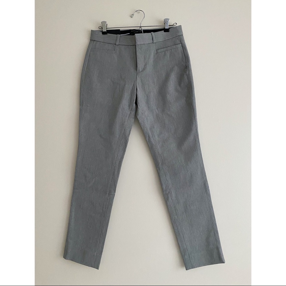 Banana Republic curvy Sloan Ankle pants